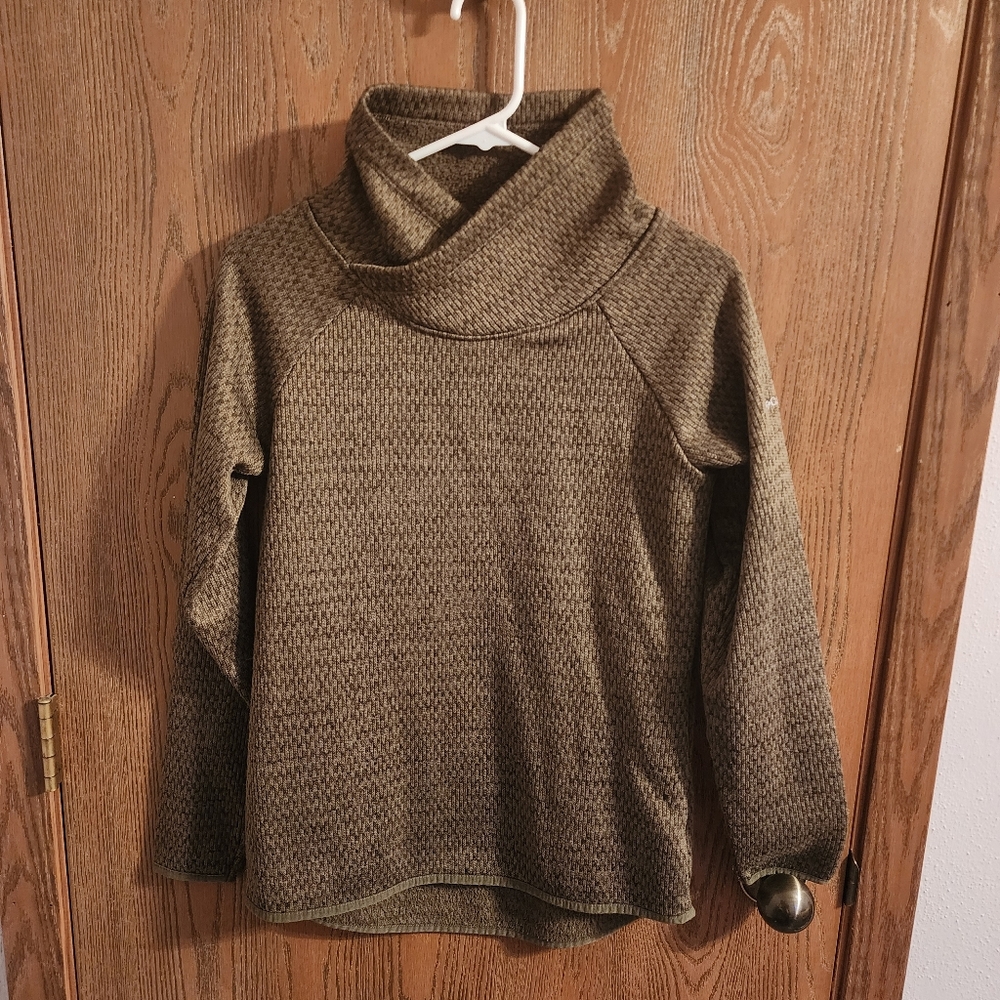Women's Columbia Sweatshirt Size S